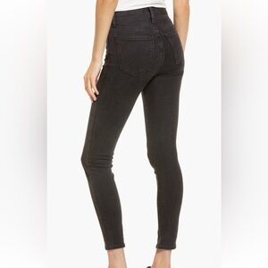 Madewell 10-inch High Rise Waist Ankle Skinny Jeans